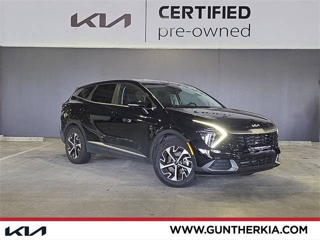 2024 Kia Sportage EX — SUV — 33,775 mi — Ft. Lauderdale, FL