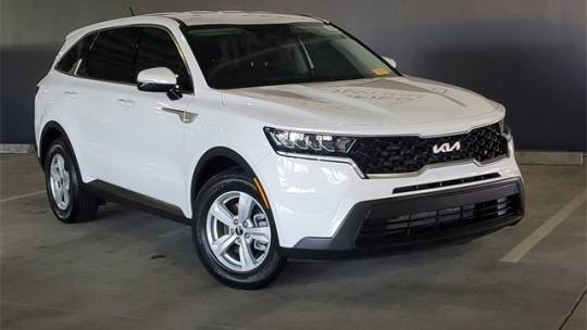 2023 Kia Sorento LX — SUV — 10,037 mi — Ft. Lauderdale, FL
