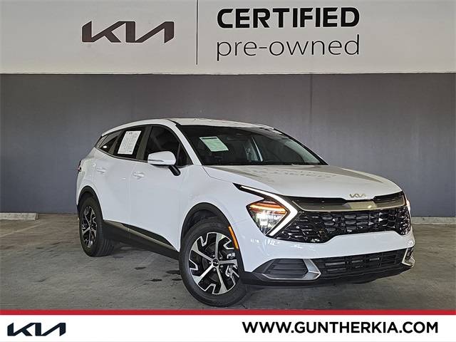 2024 Kia Sportage EX — SUV — 11,436 mi — Ft. Lauderdale, FL