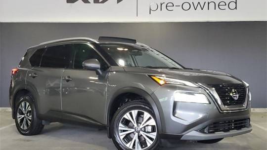 2021 Nissan Rogue SV — SUV — 40,201 mi — Ft. Lauderdale, FL