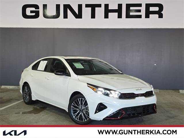 2023 Kia Forte GT-Line — Sedan — 18,122 mi — Ft. Lauderdale, FL