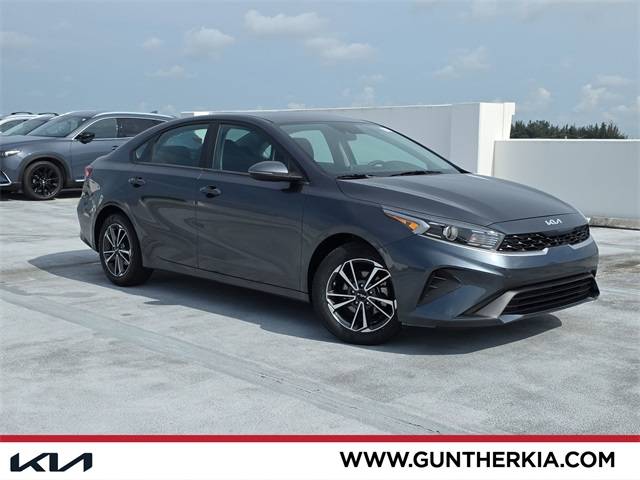 2022 Kia Forte LXS — Sedan — 21,136 mi — Ft. Lauderdale, FL