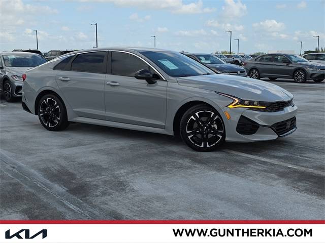 2023 Kia K5 GT-Line — Sedan — 14,112 mi — Ft. Lauderdale, FL