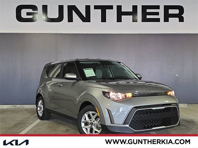 2023 Kia Soul LX — Hatchback — 32,743 mi — Ft. Lauderdale, FL