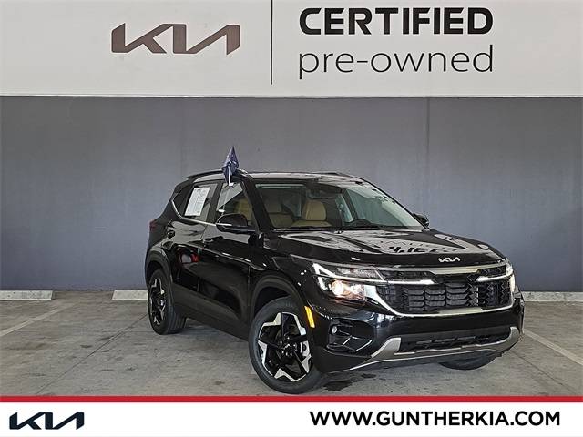 2024 Kia Seltos EX — SUV — 32,396 mi — Ft. Lauderdale, FL