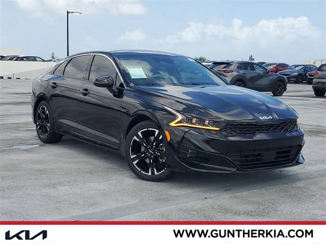 2024 Kia K5 GT-Line — Sedan — 20,546 mi — Ft. Lauderdale, FL