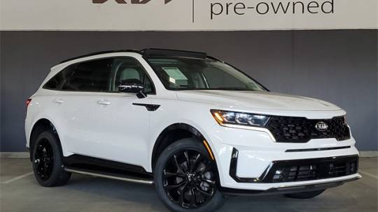 2021 Kia Sorento SX — SUV — 45,385 mi — Ft. Lauderdale, FL
