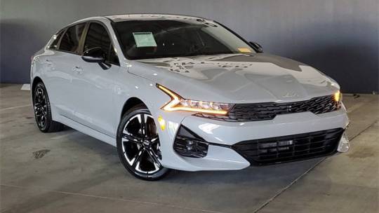 2022 Kia K5 GT-Line — Sedan — 12,377 mi — Ft. Lauderdale, FL
