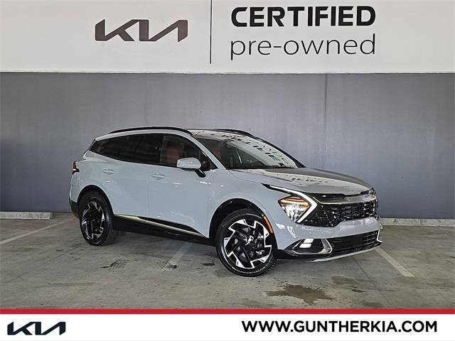 2023 Kia Sportage SX-Prestige — SUV — 16,421 mi — Ft. Lauderdale, FL
