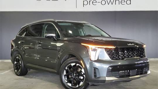2024 Kia Sorento S — SUV — 12,980 mi — Ft. Lauderdale, FL