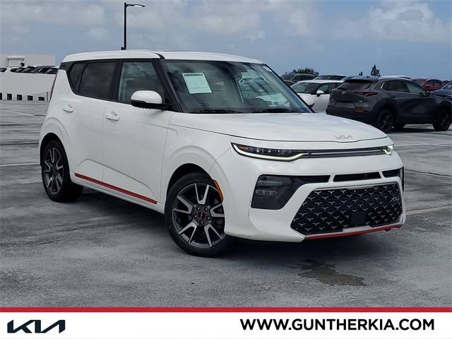 2022 Kia Soul Turbo — Hatchback — 30,215 mi — Ft. Lauderdale, FL