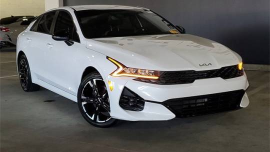 2022 Kia K5 GT-Line — Sedan — 17,494 mi — Ft. Lauderdale, FL