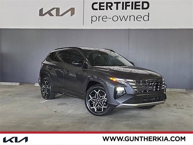 2023 Hyundai Tucson N Line — SUV — 12,933 mi — Ft. Lauderdale, FL