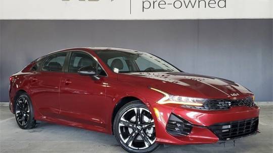 2022 Kia K5 GT-Line — Sedan — 24,829 mi — Ft. Lauderdale, FL