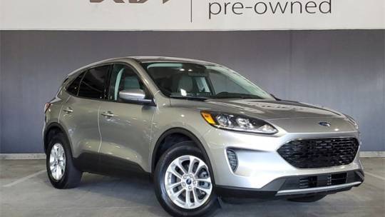 2021 Ford Escape SE — SUV — 27,737 mi — Ft. Lauderdale, FL