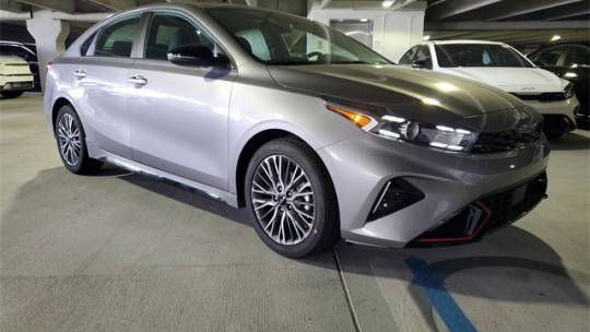 2024 Kia Forte GT-Line — Sedan — 16,896 mi — Ft. Lauderdale, FL