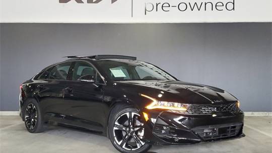2022 Kia K5 GT-Line — Sedan — 25,532 mi — Ft. Lauderdale, FL