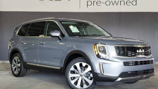 2022 Kia Telluride S — SUV — 25,325 mi — Ft. Lauderdale, FL