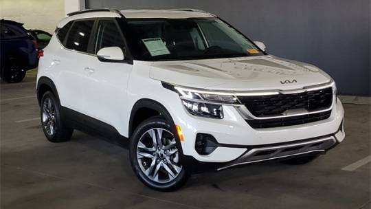 2023 Kia Seltos S — SUV — 18,855 mi — Ft. Lauderdale, FL