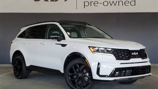 2023 Kia Sorento SX Prestige — SUV — 5,214 mi — Ft. Lauderdale, FL
