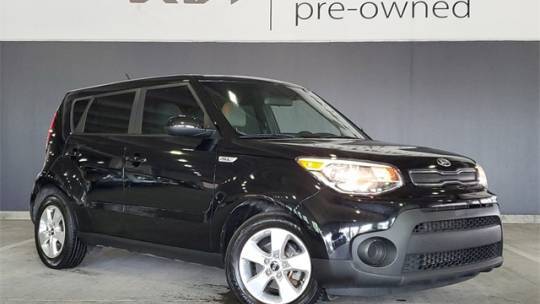 2019 Kia Soul Base — Hatchback — 67,018 mi — Ft. Lauderdale, FL
