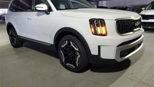 2024 Kia Telluride EX — SUV — 19,101 mi — Ft. Lauderdale, FL