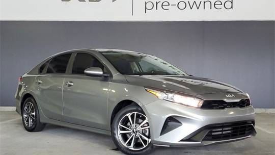 2023 Kia Forte LXS — Sedan — 40,380 mi — Ft. Lauderdale, FL