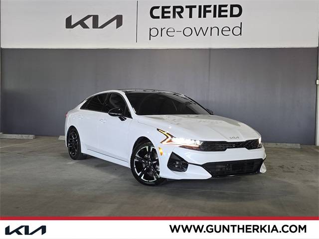 2023 Kia K5 GT-Line — Sedan — 63,584 mi — Ft. Lauderdale, FL