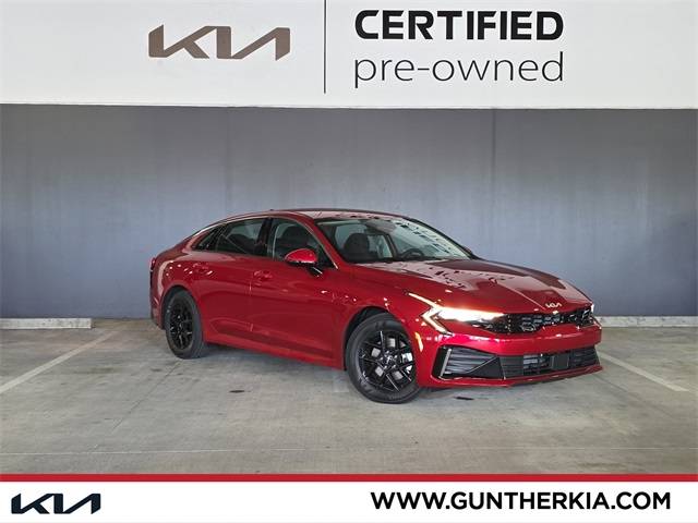 2025 Kia K5 LXS — Sedan — 89 mi — Ft. Lauderdale, FL