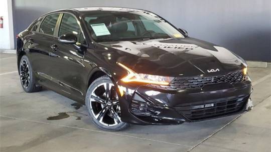 2022 Kia K5 GT-Line — Sedan — 19,917 mi — Ft. Lauderdale, FL