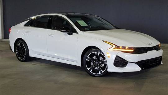 2023 Kia K5 GT-Line — Sedan — 30,649 mi — Ft. Lauderdale, FL
