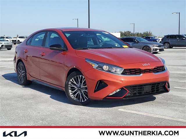 2022 Kia Forte GT-Line — Sedan — 28,794 mi — Ft. Lauderdale, FL