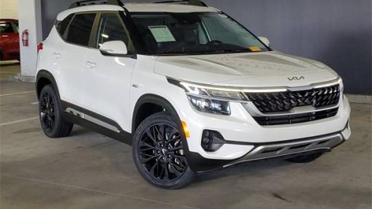 2022 Kia Seltos Nightfall — SUV — 33,146 mi — Ft. Lauderdale, FL