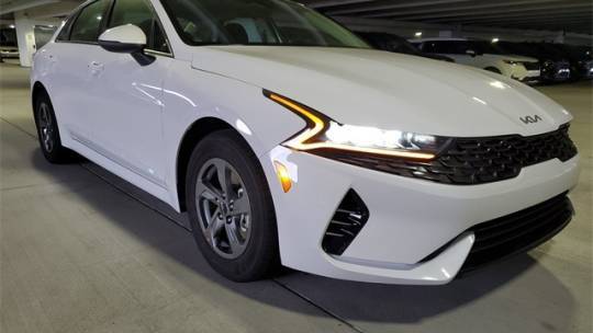 2024 Kia K5 LXS — Sedan — 9,280 mi — Ft. Lauderdale, FL