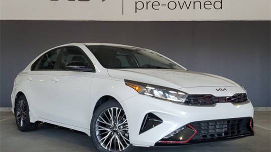 2023 Kia Forte GT-Line — Sedan — 28,301 mi — Ft. Lauderdale, FL