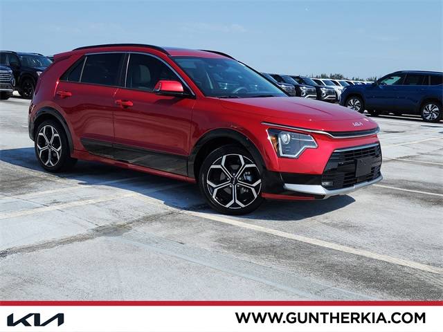 2023 Kia Niro Hybrid EX Touring — SUV — 17,782 mi — Ft. Lauderdale, FL