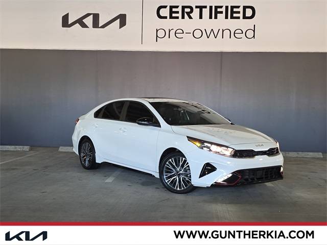 2023 Kia Forte GT-Line — Sedan — 26,829 mi — Ft. Lauderdale, FL