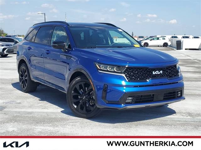 2023 Kia Sorento SX — SUV — 14,753 mi — Ft. Lauderdale, FL