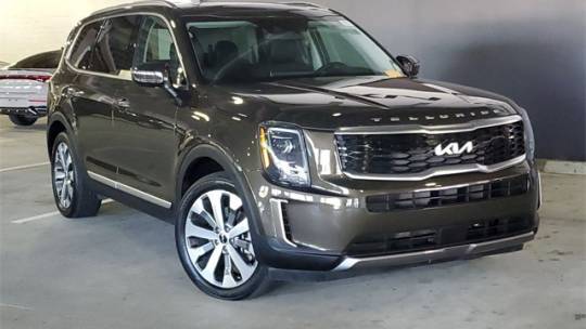 2022 Kia Telluride S — SUV — 34,352 mi — Ft. Lauderdale, FL