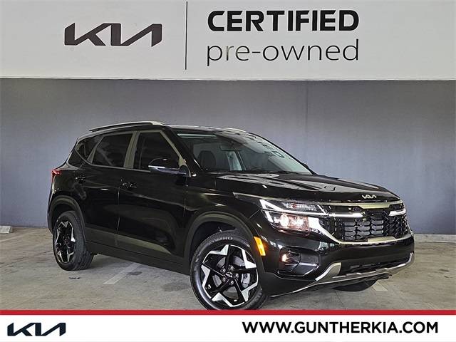 2025 Kia Seltos S — SUV — 4,590 mi — Ft. Lauderdale, FL