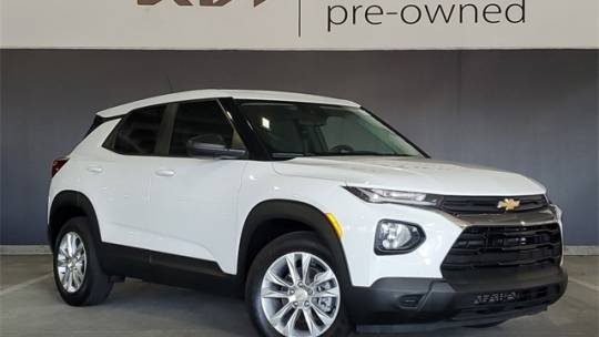 2021 Chevrolet Trailblazer LS — SUV — 44,331 mi — Ft. Lauderdale, FL