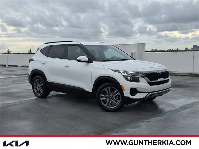 2022 Kia Seltos S — SUV — 40,290 mi — Ft. Lauderdale, FL
