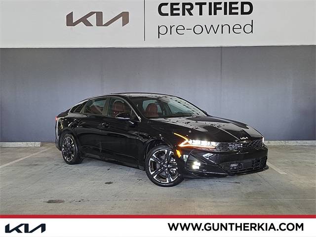 2024 Kia K5 GT-Line — Sedan — 16,500 mi — Ft. Lauderdale, FL