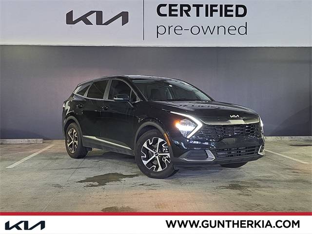 2023 Kia Sportage EX — SUV — 35,092 mi — Ft. Lauderdale, FL