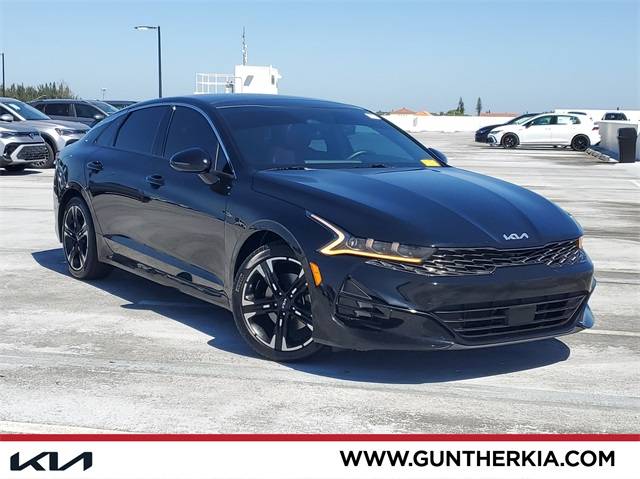2023 Kia K5 GT-Line — Sedan — 41,975 mi — Ft. Lauderdale, FL