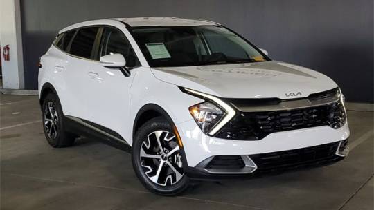 2023 Kia Sportage EX — SUV — 15,562 mi — Ft. Lauderdale, FL