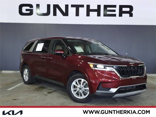 2023 Kia Carnival LXS — Minivan — 24,527 mi — Ft. Lauderdale, FL