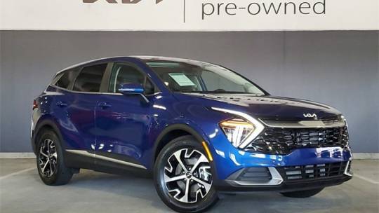 2025 Kia Sportage EX — SUV — 4,780 mi — Ft. Lauderdale, FL