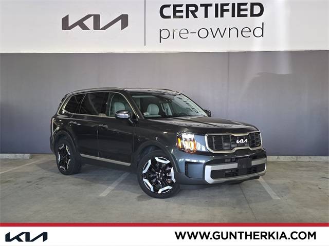 2024 Kia Telluride S — SUV — 19,475 mi — Ft. Lauderdale, FL