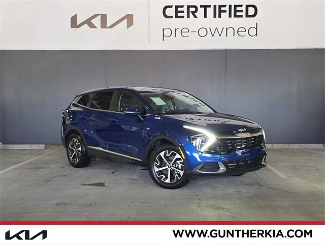 2024 Kia Sportage EX — SUV — 13,157 mi — Ft. Lauderdale, FL